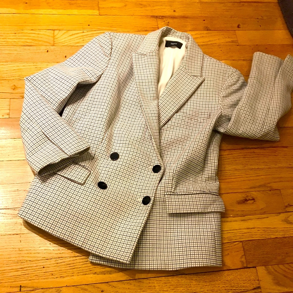 Theory Jacket